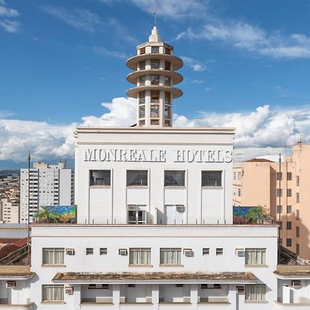 Готель Monreale Express Рібейран-Прету Екстер'єр фото