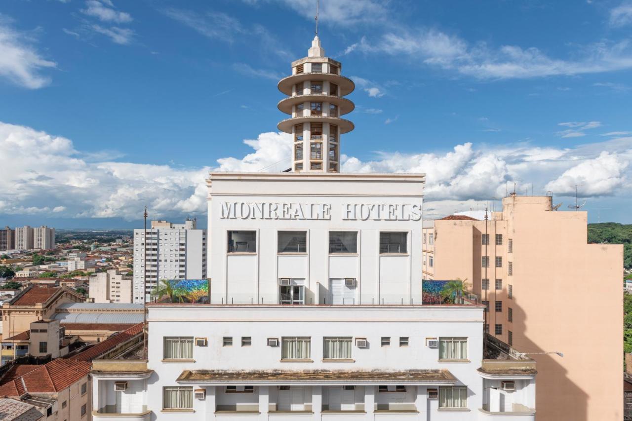 Готель Monreale Express Рібейран-Прету Екстер'єр фото